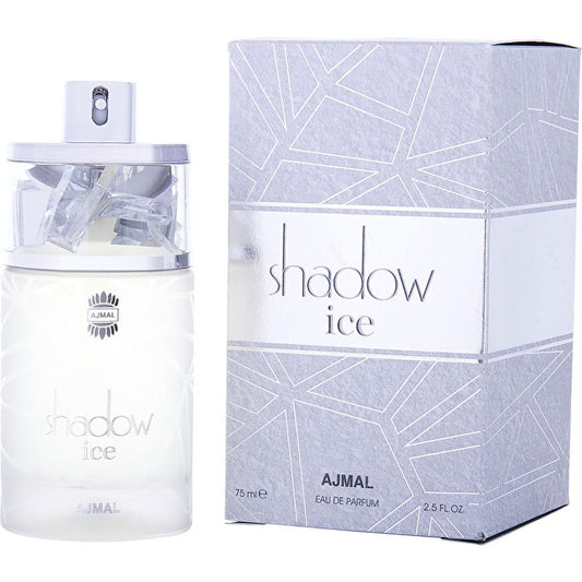 Ajmal Shadow Ice Eau De Parfum Spray 60ml/2.5oz