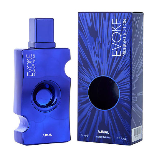 Ajmal Evoke Midnight Edition Eau De Parfum Spray 60ml/2.5oz
