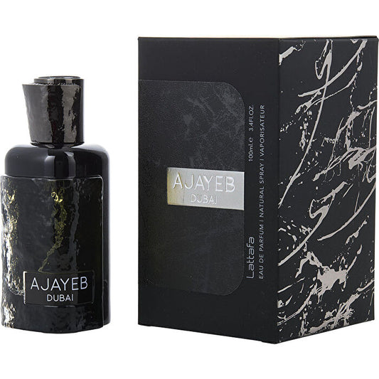 Lattafa Ajayeb Dubai Eau De Parfum Spray 90ml/3.4oz