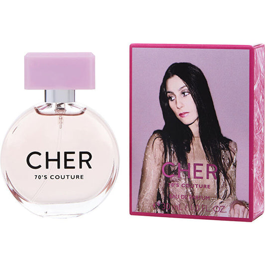 Cher Decades 70's Couture Eau De Parfum Spray 30ml/1oz