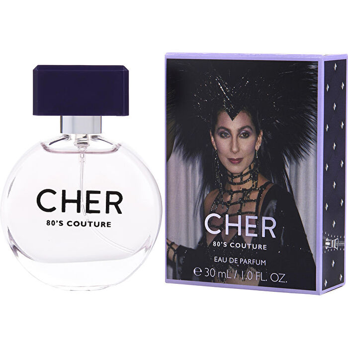 Cher Decades 80's Couture Eau De Parfum Spray 30ml/1oz