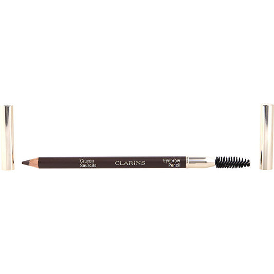 Clarins Eyebrow Pencil With Spiral Brush - #02 Light Brown 1.1g/0.03oz