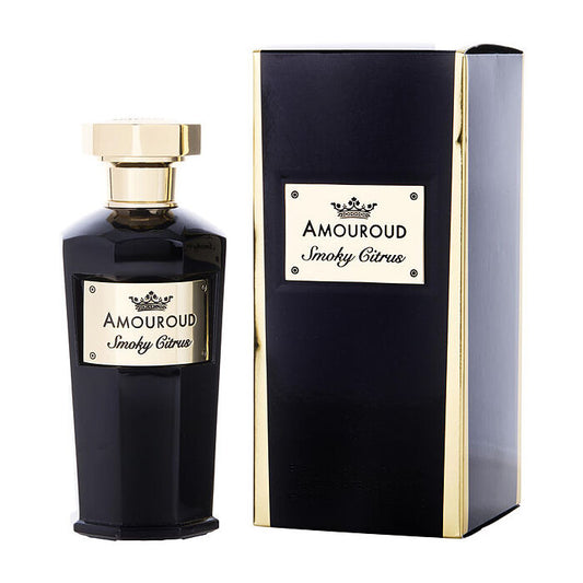 Amouroud Smoky Citrus Eau De Parfum Spray 100ml/3.4oz