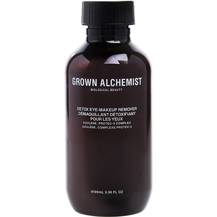 Grown Alchemist Detox Eye-makeup Remover - Azulene & Protec-3 Complex 100ml/3.4oz