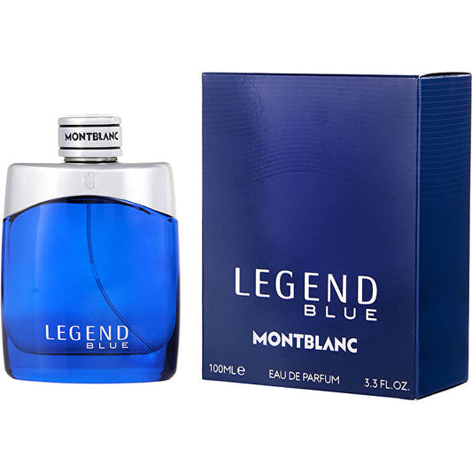 Montblanc Legend Blue Eau De Parfum Spray 90ml/3.3oz