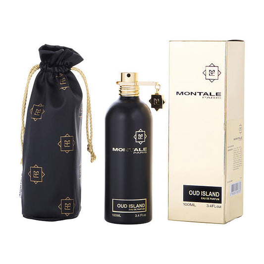 Montale Paris Oud Island Eau De Parfum Spray 90ml/3.4oz