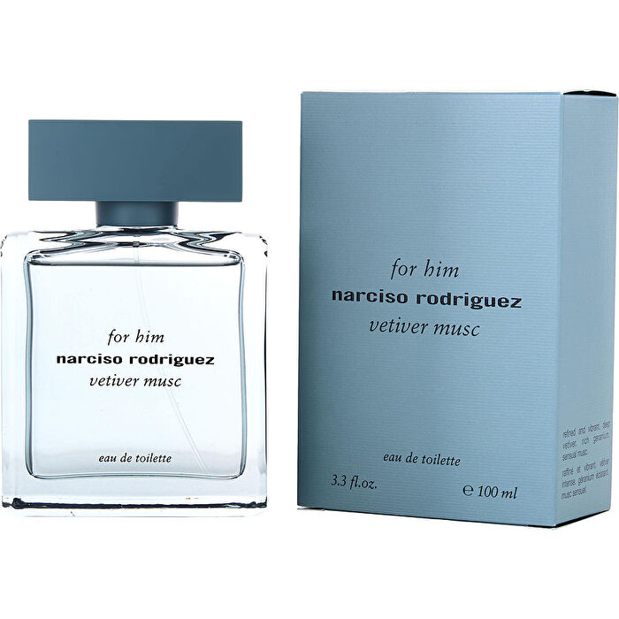 Narciso Rodriguez Vetiver Musc Eau De Toilette Spray 90ml/3.3oz