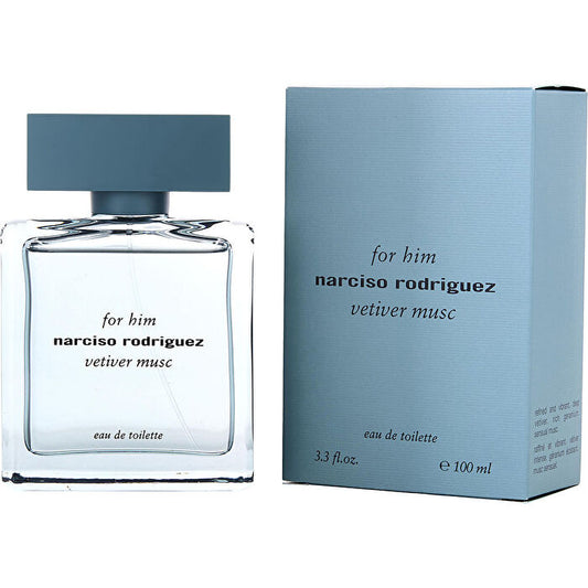 Narciso Rodriguez Vetiver Musc Eau De Toilette Spray 90ml/3.3oz