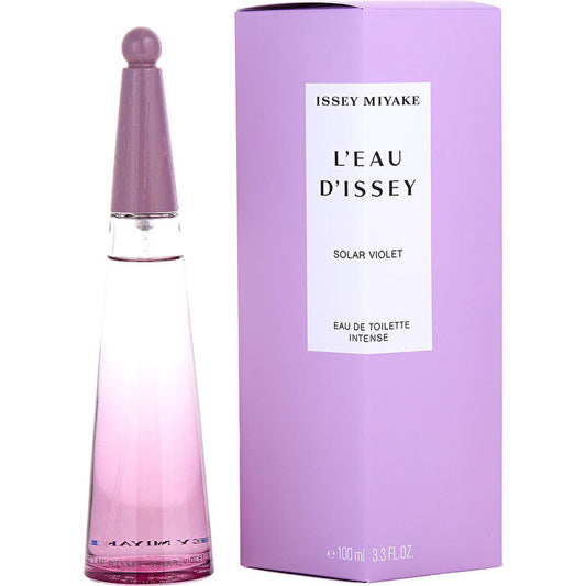 Issey Miyake L'eau D'issey Solar Violet Eau De Toilette Intense Spray 90ml/3.4oz