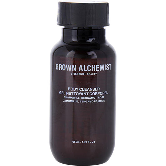 Grown Alchemist Body Cleanser - Chamomile Bergamot & Rose 50ml/1.7oz