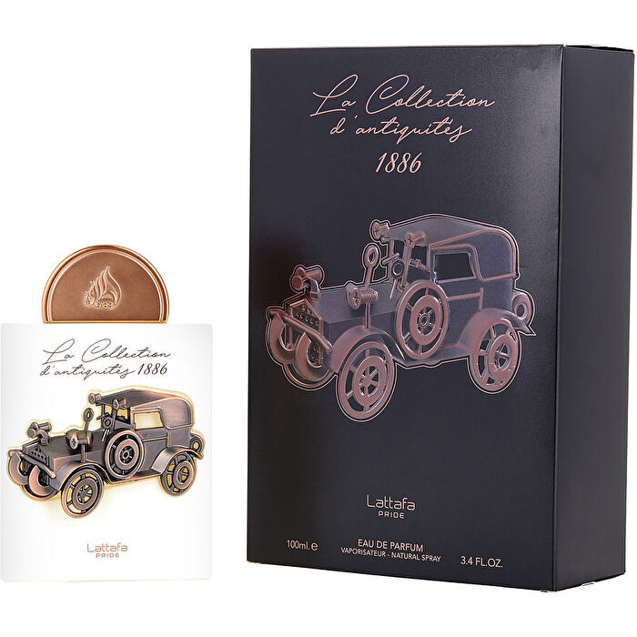 Lattafa Pride La Collection D'antiquities 1886 Eau De Parfum Spray 90ml/3.4oz