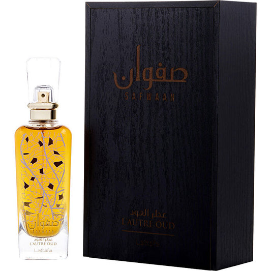 Lattafa Safwaan L'autre Oud Eau De Parfum Spray 90ml/3.4oz