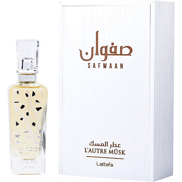 Lattafa Safwaan L'autre Musk Eau De Parfum Spray 90ml/3.4oz