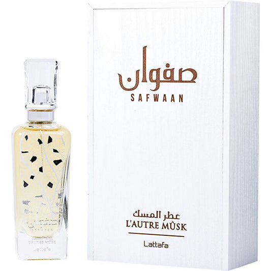 Lattafa Safwaan L'autre Musk Eau De Parfum Spray 90ml/3.4oz