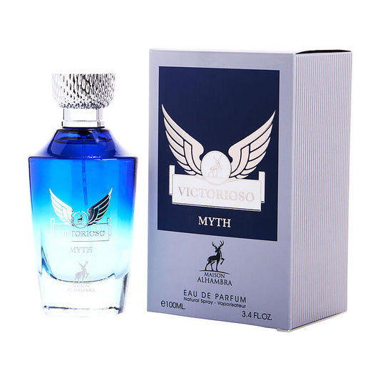 Maison Alhambra Victorioso Myth Eau De Parfum Spray 90ml/3.4oz