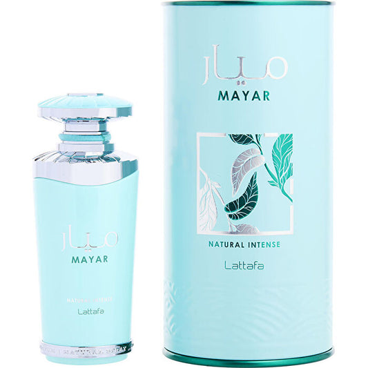 Lattafa Mayar Natural Intense Eau De Parfum Spray 90ml/3.4oz