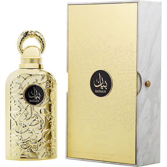 Lattafa Bayaan Eau De Parfum Spray 90ml/3.4oz