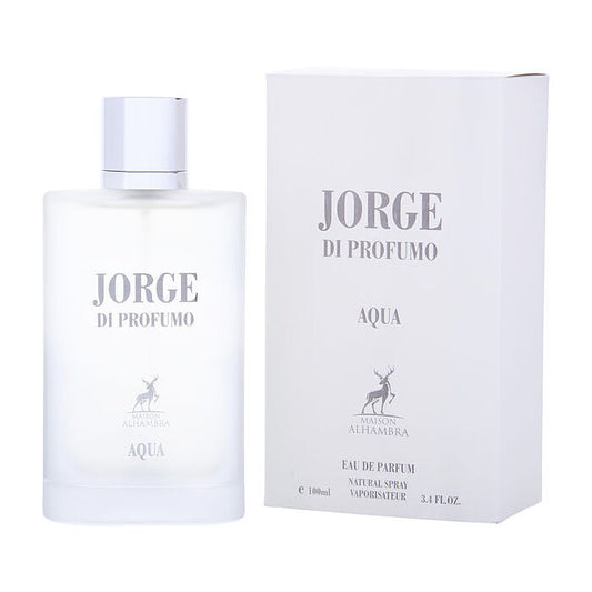 Maison Alhambra Jorge Di Profumo Aqua Eau De Parfum Spray 90ml/3.4oz