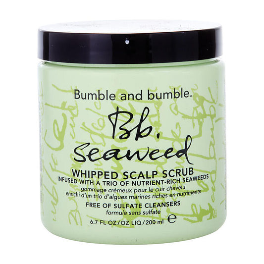 Bumble And Bumble Whipped Seaweed Scalp Scrub 180ml/6.7oz
