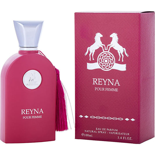 Maison Alhambra Reyna Pour Femme Eau De Parfum Spray 90ml/3.4oz