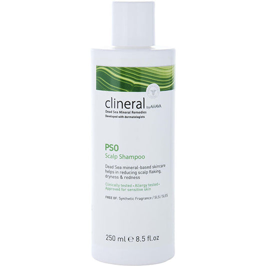 Ahava Clineral Pso Scalp Shampoo 250ml/8.5oz