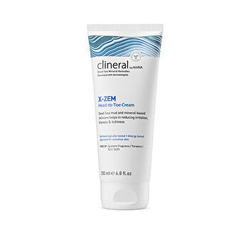 Ahava Clineral X-zem Head To Toe Cream 200ml/6.7oz