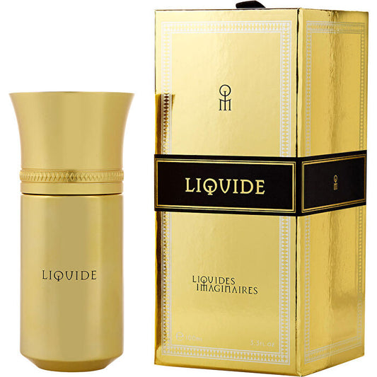 Liquides Imaginaires Liquide Gold Eau De Parfum Spray 90ml/3.3oz