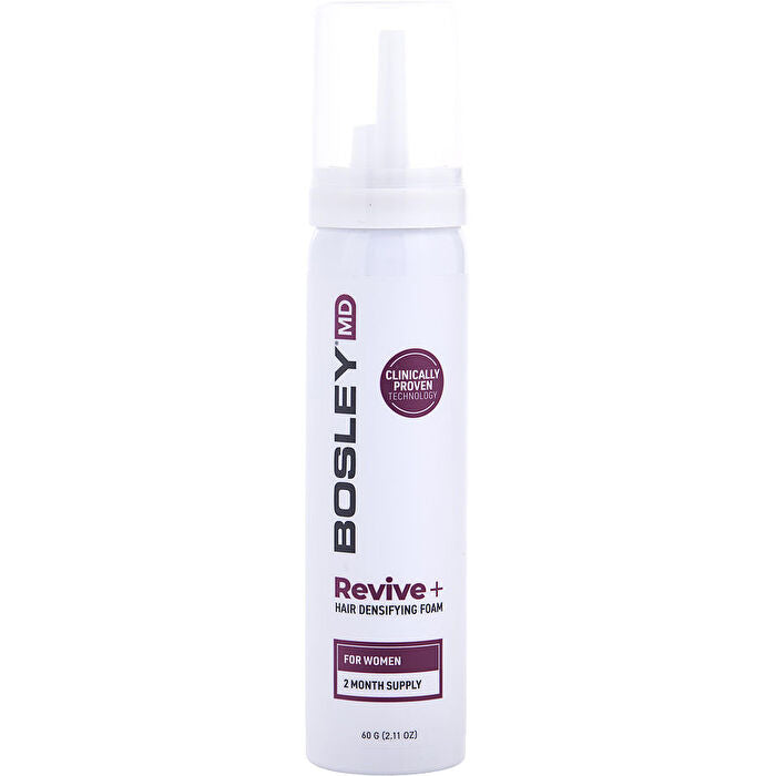 Bosley Women's Revive+ Densifying Treatment Foam 60ml/2.11oz