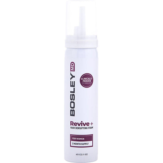 Bosley Women's Revive+ Densifying Treatment Foam 60ml/2.11oz