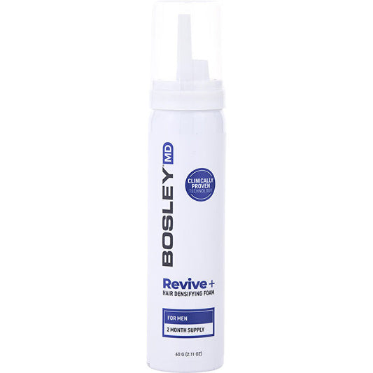 Bosley Men's Revive+ Densifying Treatment Foam 50ml/2.11oz