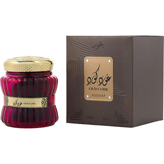 Lattafa Asdaaf Oud Code Incense Tablets 60ml/2.7oz