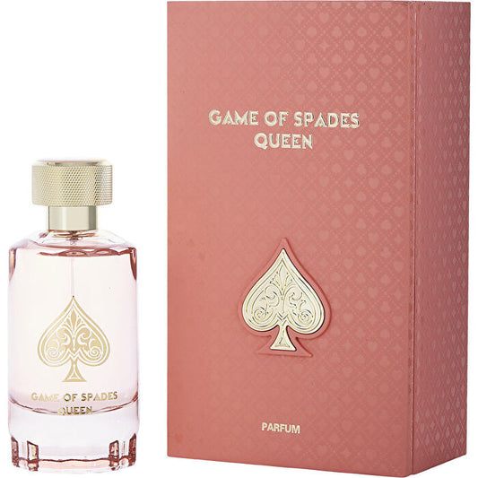 Jo Milano Game Of Spades Queen Parfum Spray 90ml/3.4oz