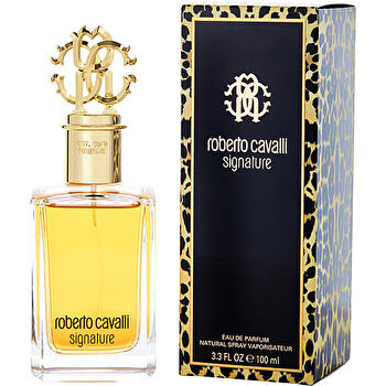 Roberto Cavalli Signature Eau De Parfum Spray (new Packaging) 90ml/3.4oz