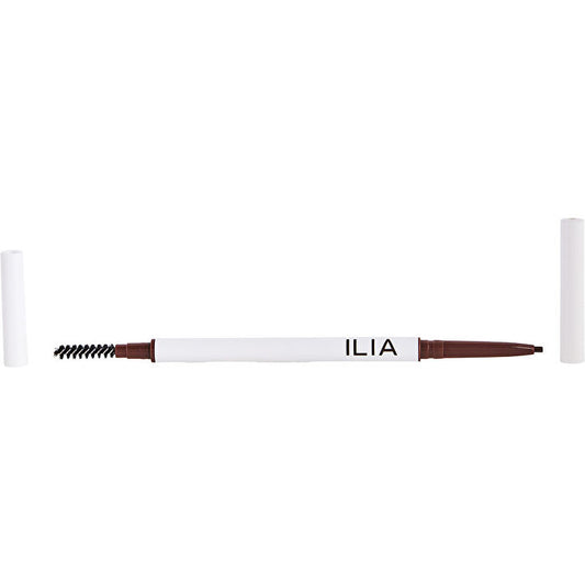 Ilia In Full Micro-tip Brow Pencil - # Auburn - For Strawberry Blonde To Red Hair With Warm Undertones 0.09g/0.003oz