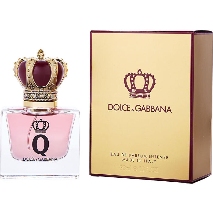 Dolce & Gabbana Q Intense Eau De Parfum Spray 30ml/1oz