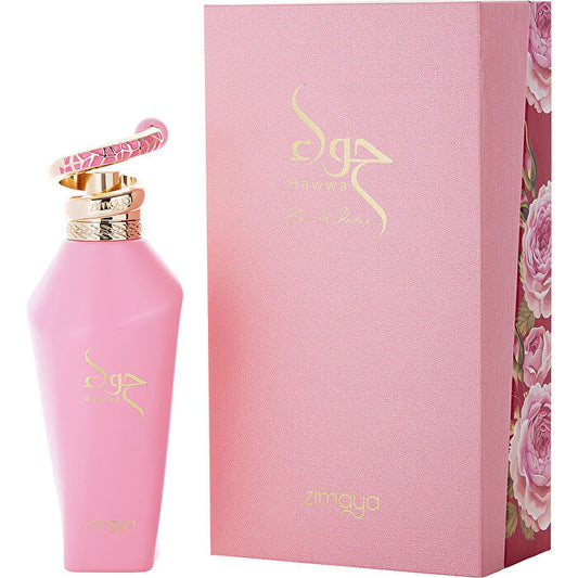 Zimaya Hawwa Pink Eau De Parfum Spray 90ml/3.4oz