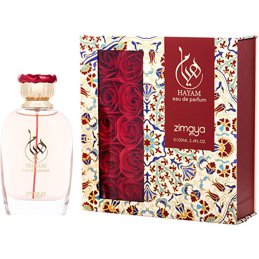 Zimaya Hayaam Eau De Parfum Spray 90ml/3.4oz