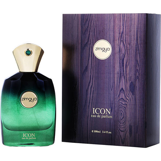 Zimaya Icon Eau De Parfum Spray 90ml/3.4oz