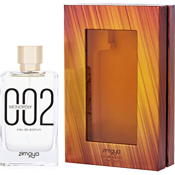 Zimaya Monopoly 002 Eau De Parfum Spray 90ml/3.4oz