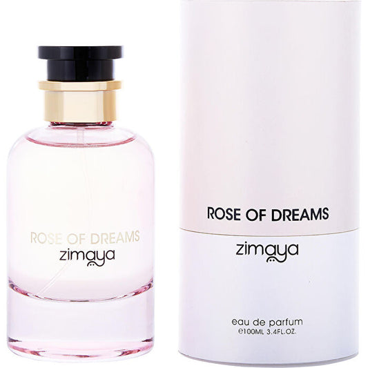 Zimaya Rose Of Dreams Eau De Parfum Spray 90ml/3.4oz
