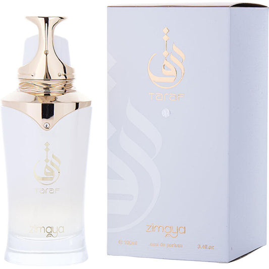 Zimaya Taraf White Eau De Parfum Spray 90ml/3.4oz