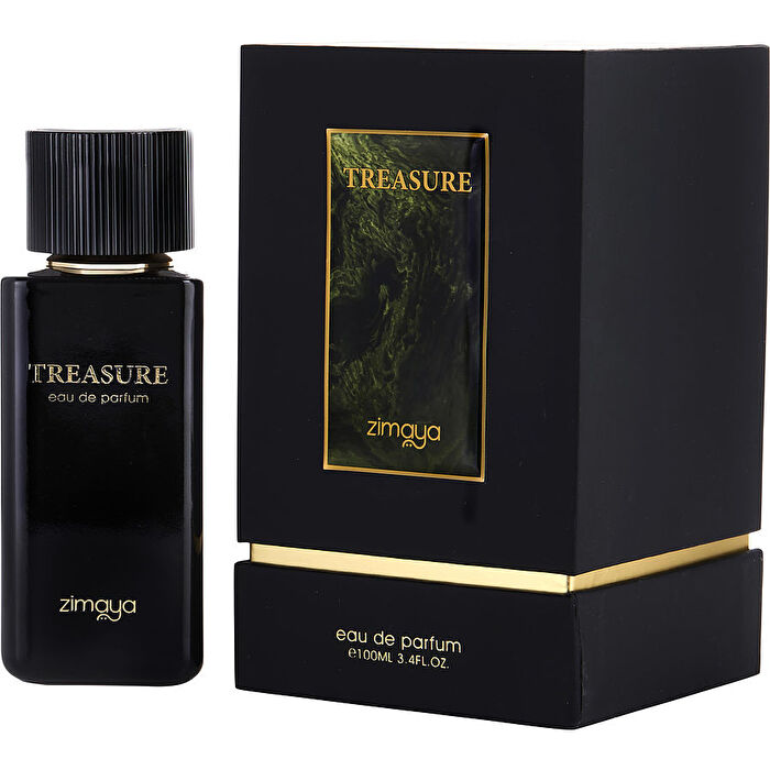 Zimaya Treasure Eau De Parfum Spray 90ml/3.4oz