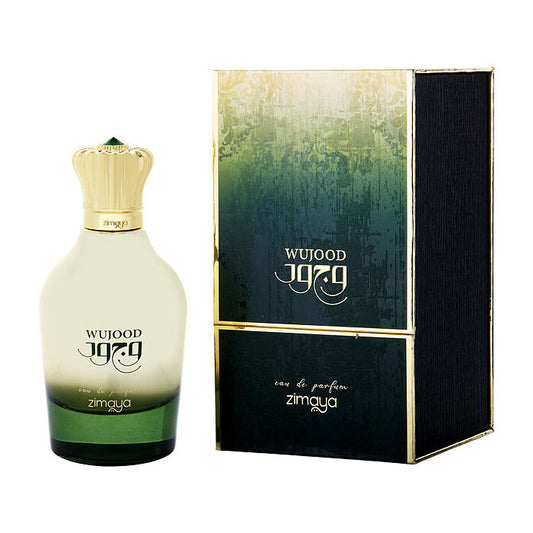 Zimaya Wujood Eau De Parfum Spray 90ml/3.4oz