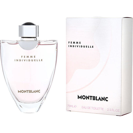 Montblanc Individuelle Eau De Toilette Spray (new Packaging) 60ml/2.5oz