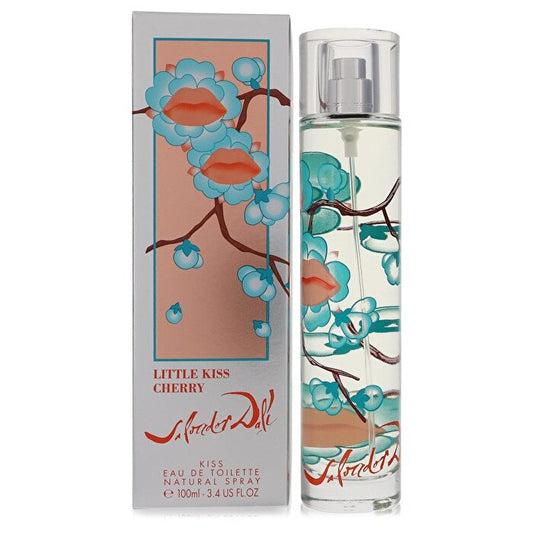 Salvador Dali Little Kiss Cherry Eau De Toilette Spray 100ml/3.4oz