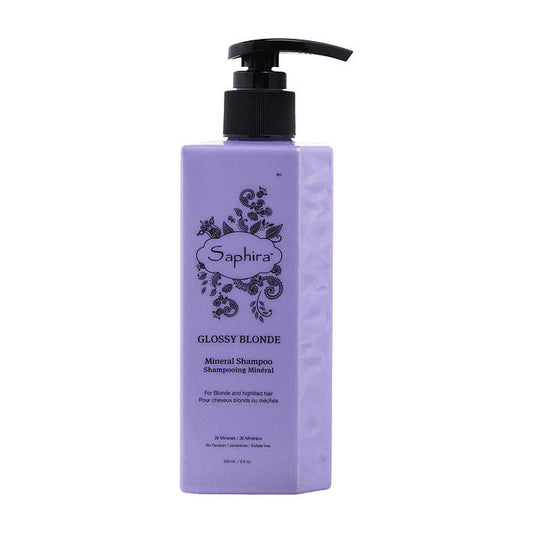 Saphira Blonde Shampoo 240ml/8.5oz
