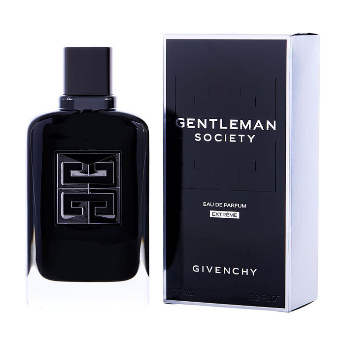 Givenchy Gentleman Society Extreme Eau De Parfum Spray 90ml/3.4oz