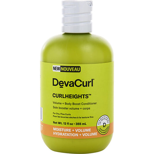 Devacurl Deva Curlheights Volume & Body Boost Conditioner 355ml/12oz