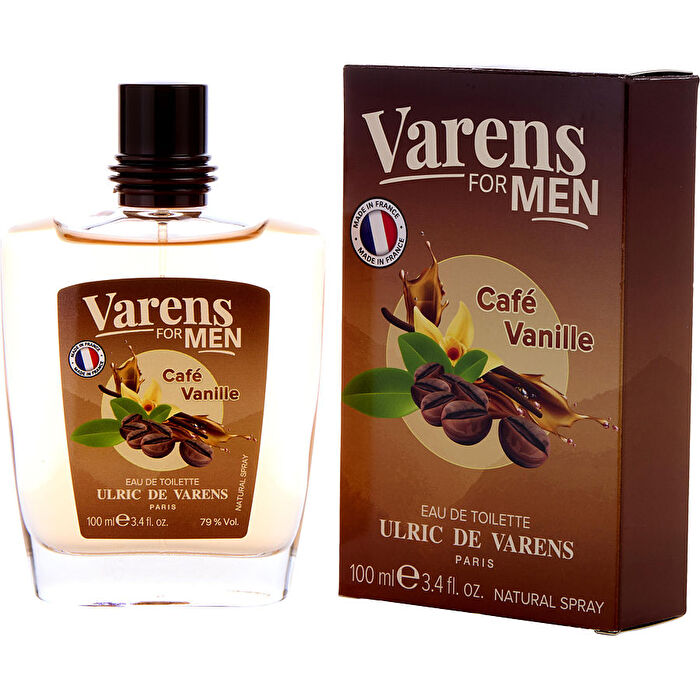 Ulric De Varens Varens For Men Cafe Vanille Eau De Toilette Spray 90ml/3.4oz