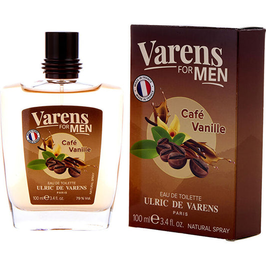 Ulric De Varens Varens For Men Cafe Vanille Eau De Toilette Spray 90ml/3.4oz